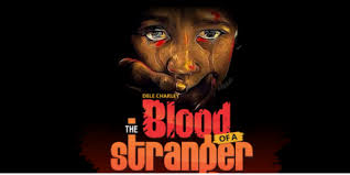 image of blood of a stranger
