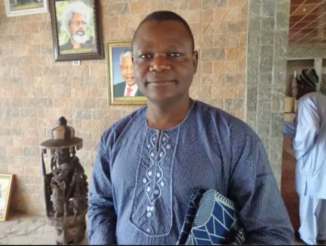 AMBUSH BY GBEMISOLA ADEOTI