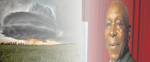 African Thunder Storm by David Rubadiri - Analysis