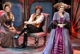 She Stoops to Conquer by Oliver Goldsmith - Summary